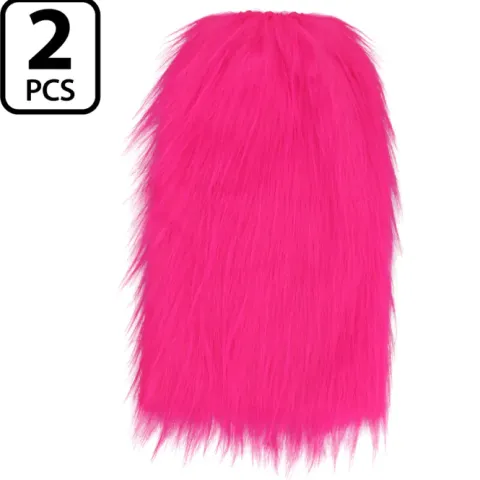 Benvarmere Rave i neon pink