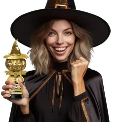 Best Halloween Costume - Pokal