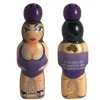 Bingo figur marker - Kvinde i lilla