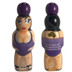 Bingo figur marker - Kvinde i lilla