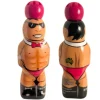 Bingo figur marker - Mand i Pink