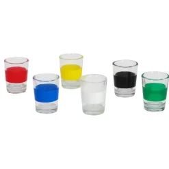 Bingo shots drikkespil