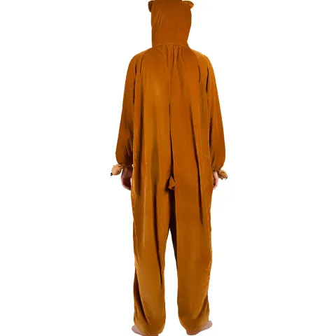 Bjørne kostume voksen