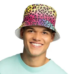 Bøllehat -Leopard art