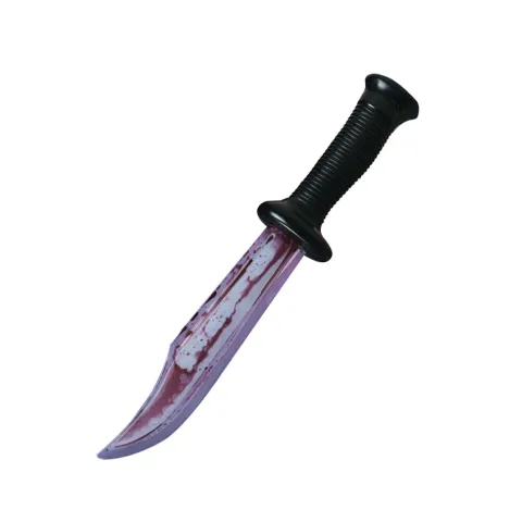 Blodig Scream kniv