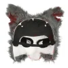 Blodig Varulv Plush maske