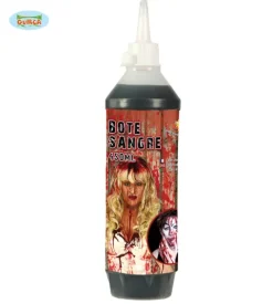 Blod i stor tube 450ml