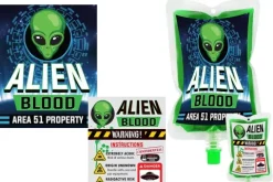 Blodpose-Alien
