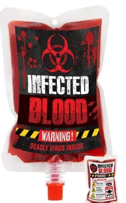 Blodpose-Infected