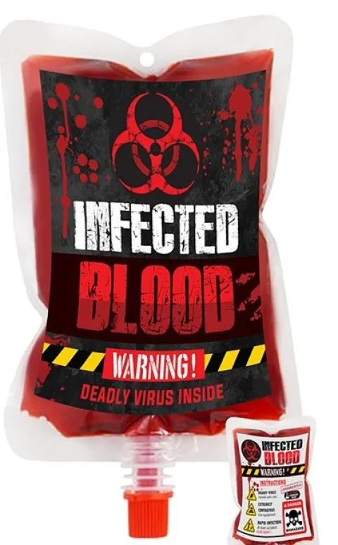Blodpose-Infected