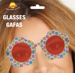 Blomster brille
