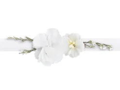 Blomst håndleds korsage