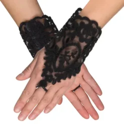 Blonde handsker - Wrist