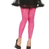 Blonde leggings Pink