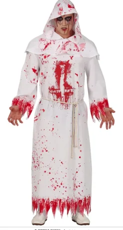 Bloody Munk kostume Halloween