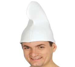 Blå Smølfe Kostume