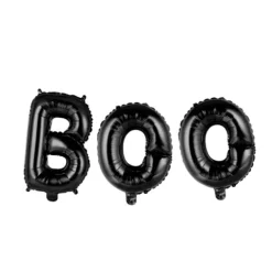 BOO balloner folie