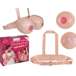 Boob battle spil