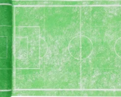 Bordløber med fodboldbane