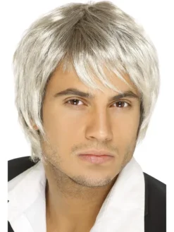 Boy Band Paryk i blond
