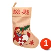 Bramming Julesok - Nisse med julehjerte