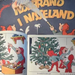 Bramming læsebog - Ildebrand i Nisseland