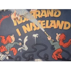 Bramming læsebog - Ildebrand i Nisseland