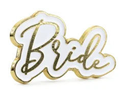 Bride Bagde-Pin