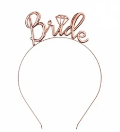Bride tiara