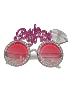 Bride to be Brille