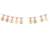 Bride to be DIY karton banner ca.2,5 m