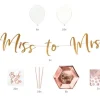 Bride to be Festpakke