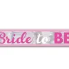 Bride to be foliebanner
