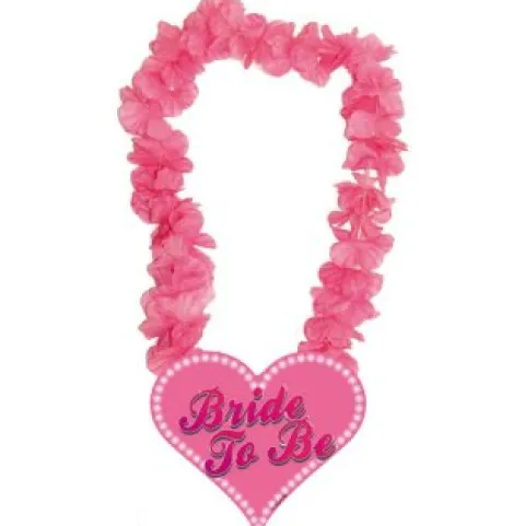 Bride to be hawaii krans
