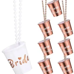 Bride to be shotglas