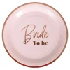 Bride to be Tallerkener