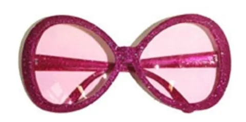 Brille Glitter Diva