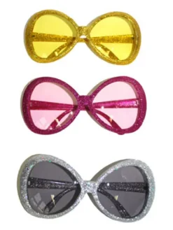 Brille Glitter Diva