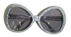 Brille Glitter Diva