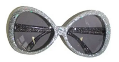Brille Glitter Diva