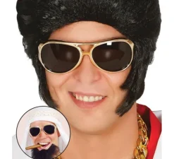 Briller Elvis guld