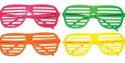 Brille RIB i neon