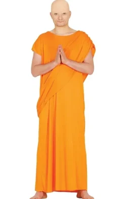 Buddhistisk munk, Hare Krishna