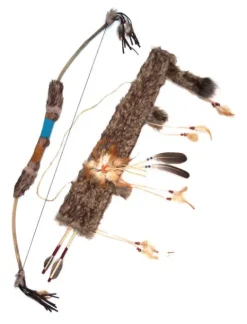 Bue og Pil - Indianer