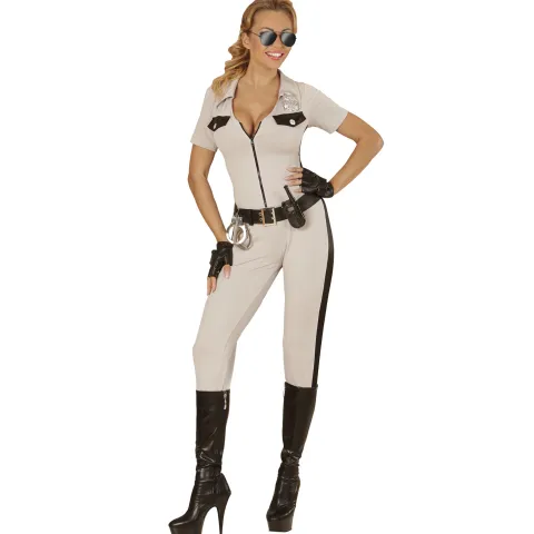 California Highway Patrol Betjent