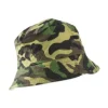 Camouflage Bøllehat