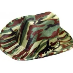 Camouflage Cowboyhat