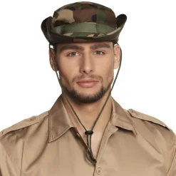 Camouflage Junglehat