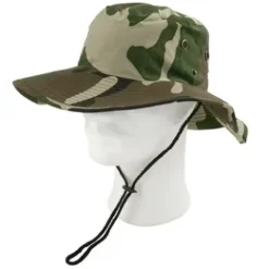 Camouflage Jungle-hat