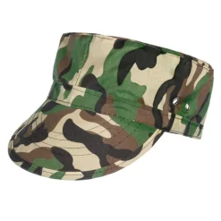 Camouflage Kasket - Boland